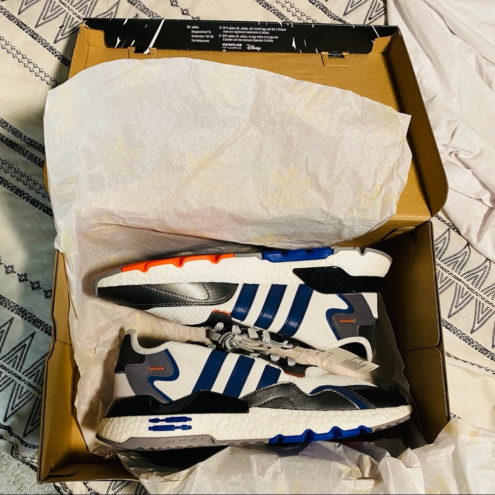 ADIDAS* Nite Jogger - Star Wars